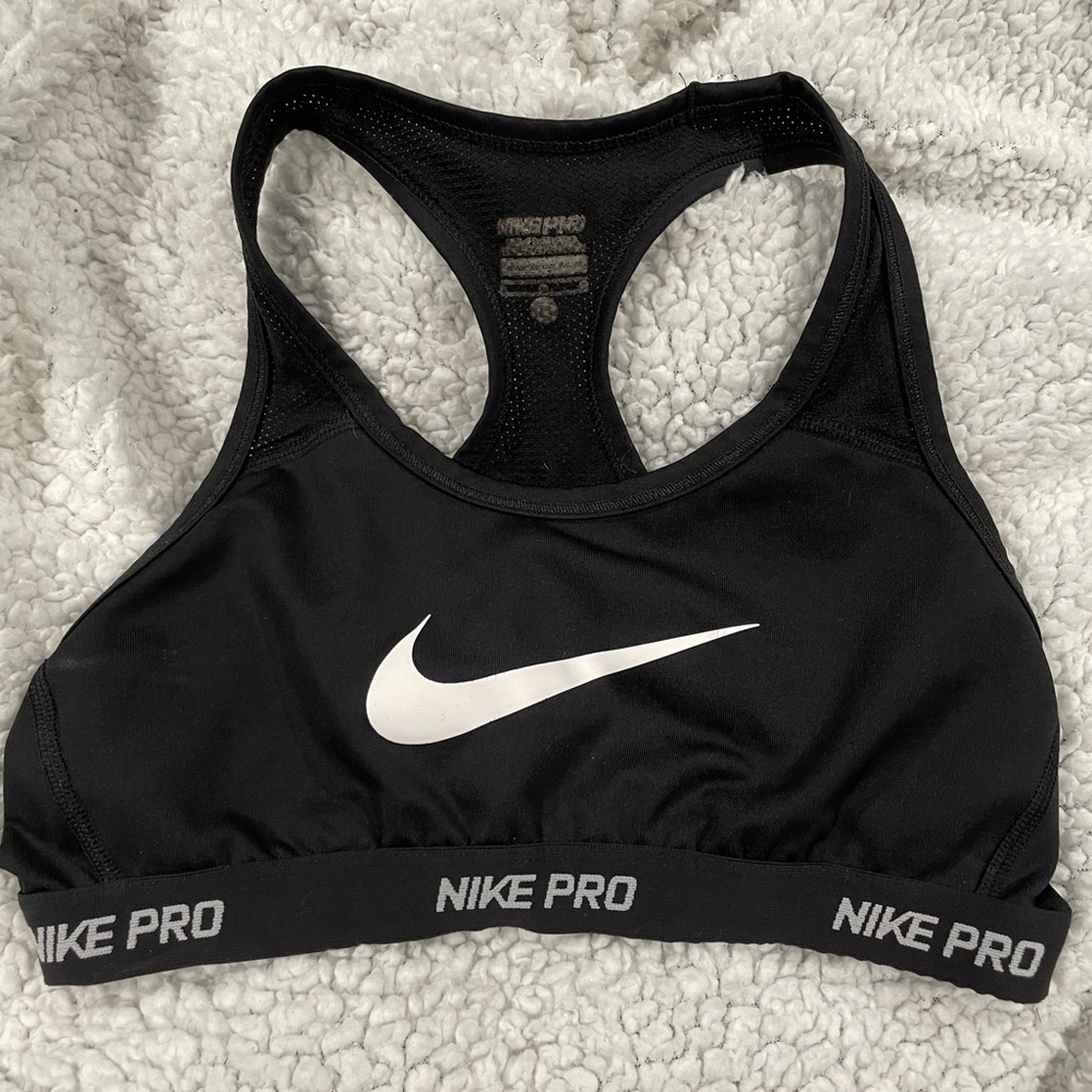 Nike sports bra